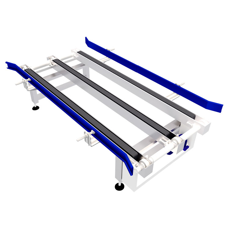 Triple Chain Conveyor